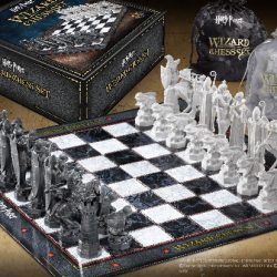 jeu d'échecs des sorciers harry potter