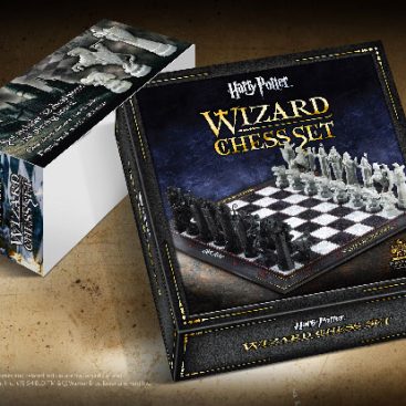 jeu d'échecs des sorciers harry potter