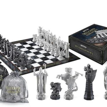 jeu d'échecs des sorciers harry potter