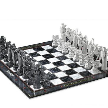 jeu d'échecs des sorciers harry potter