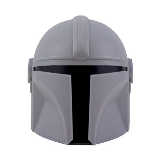 lampe casque mandalorian