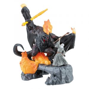 lampe seigneur des anneaux balrog gandalf