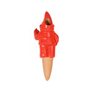 nain de jardin humidificateur plante