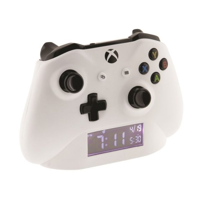 reveil manette xbox