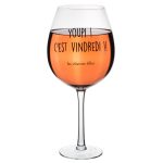 verre à vin insolite drole vindredi