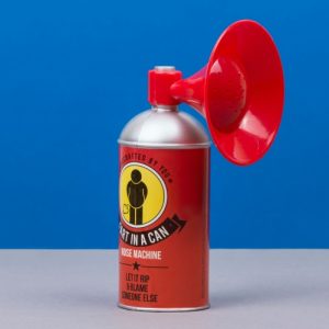 boite à son pet