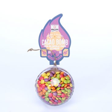 bombe chocolat dragees chocolats