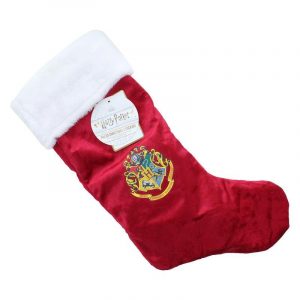 chaussette noel harry potter