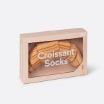 chaussettes croissant