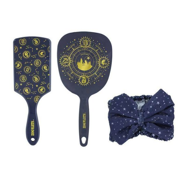 coffret cadeau beuaté cheveux harry potter