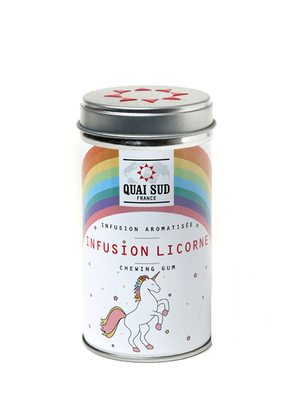 infusion licorne