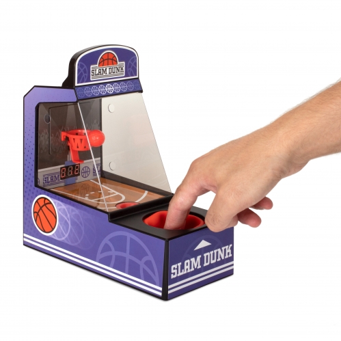 Mini Jeu d'Arcade Basketball - Super Insolite