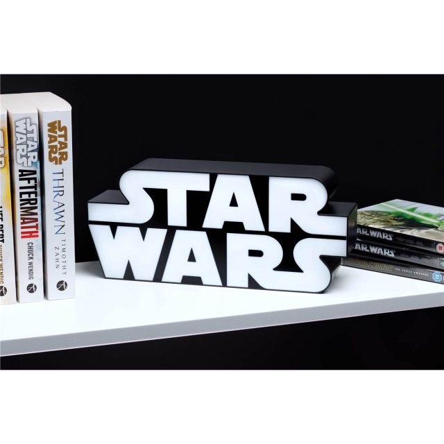 lampe logo star wars