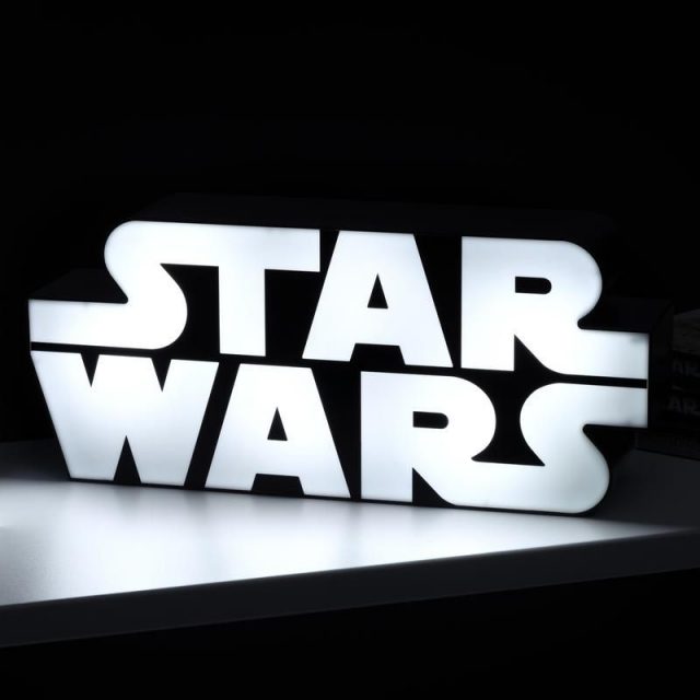 lampe logo star wars
