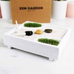 mini jardin zen japonais