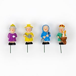 mini reine angleterre pot plante