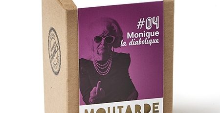 moutarde insolite miel vinaigre balsamique
