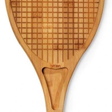 planche apero raquette tennis