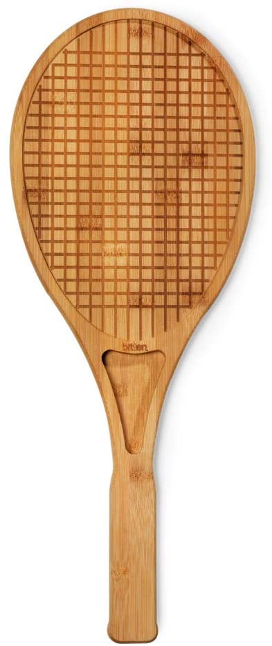 planche apero raquette tennis
