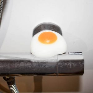 savon bonbon enfance oeuf au plat