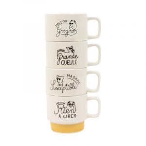 tasse café insolite monsieur madame