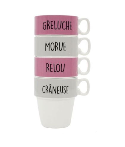 tasse café greluche morue