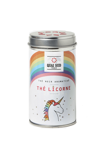 thé licorne