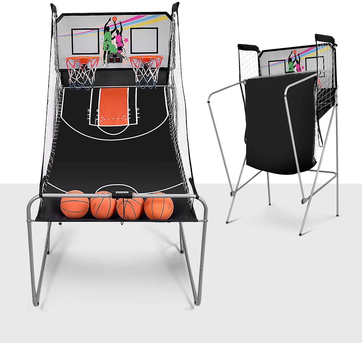 Mini Jeu d'Arcade Basketball - Super Insolite