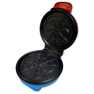 gaufrier marvel spiderman