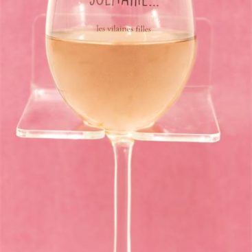 verre bain ventouse