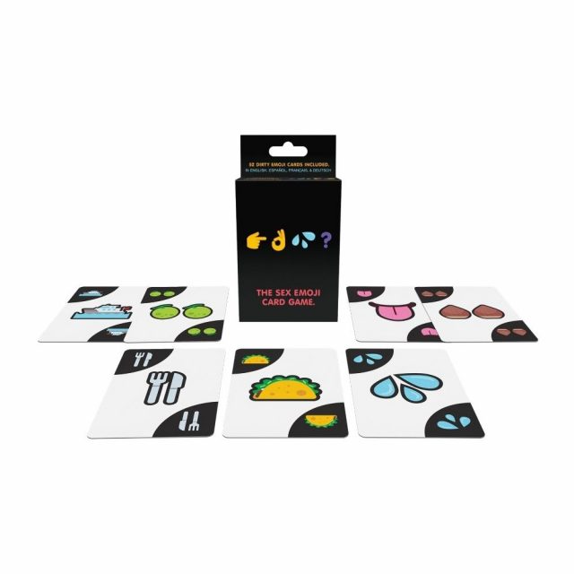 cartes à fantasmes emoji