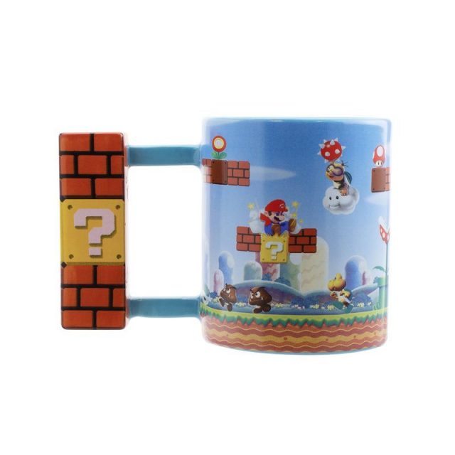 mug niveau super mario bros