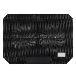 support ordinateur ventilé