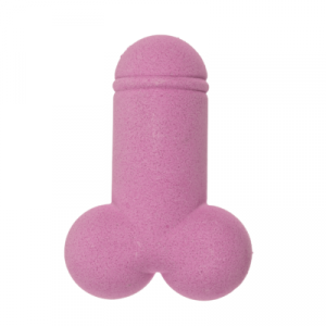 bombe de bain zizi