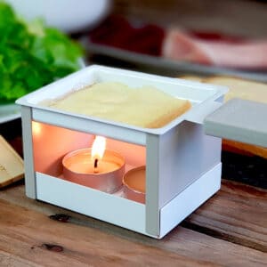 raclette bougie
