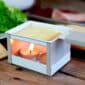 raclette bougie