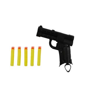 jeu stand de tir pistolet toilettes