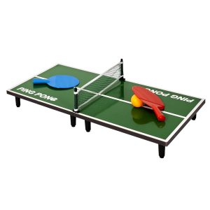mini table ping pong