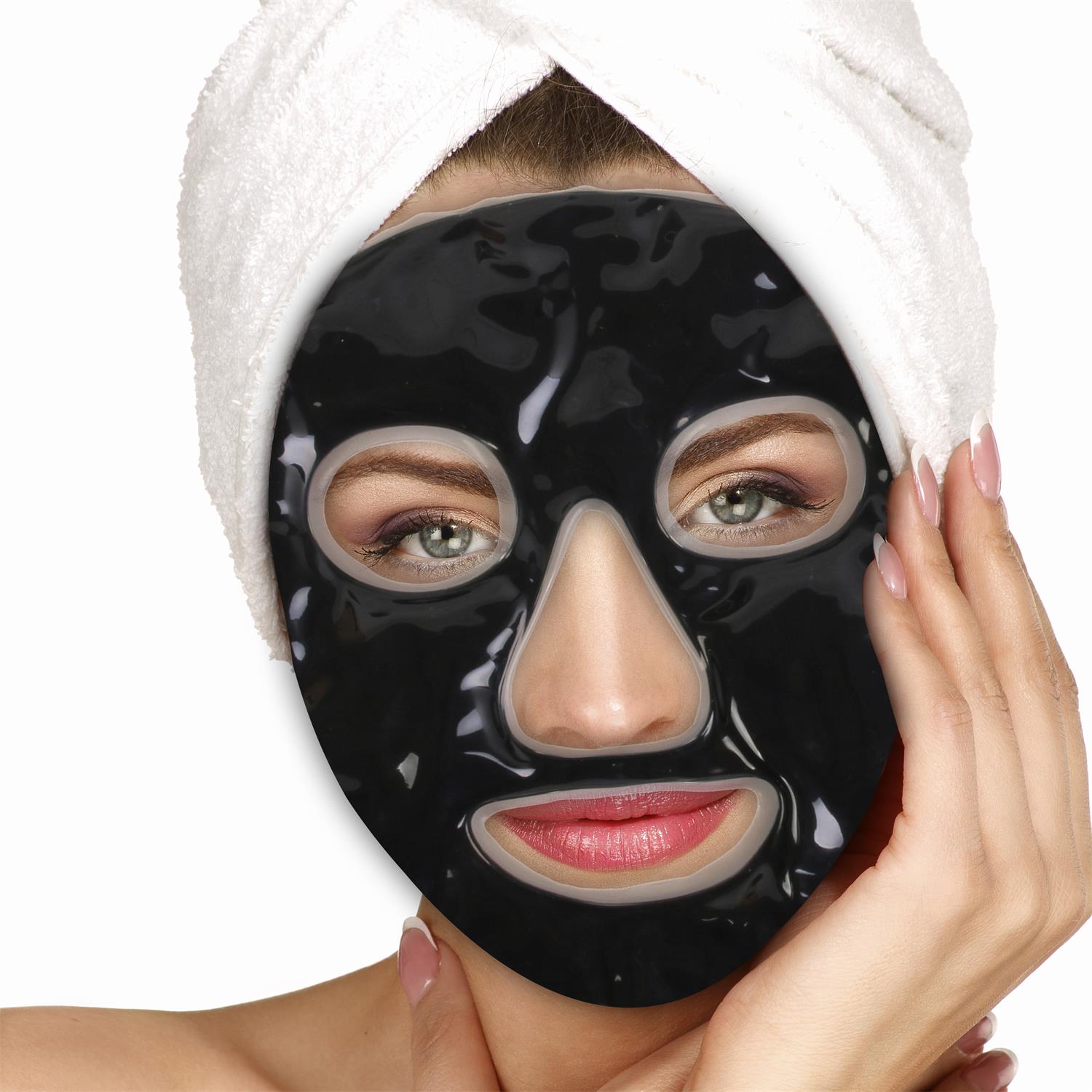 masque visage relaxant