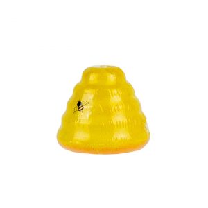 bombe de bain ruche abeille miel