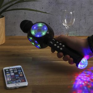 boule disco USB