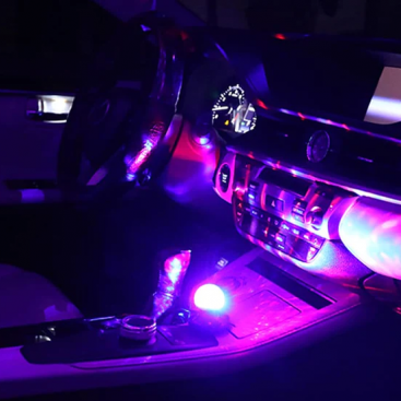 boule disco usb
