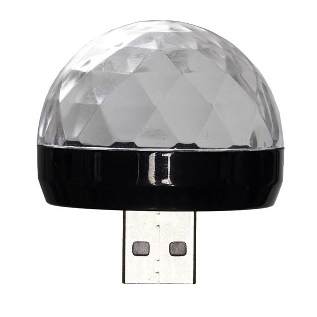 boule disco USB