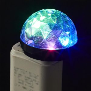 boule disco USB