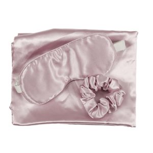 coffret cadeau nuit satin
