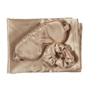 coffret cadeau nuit satin