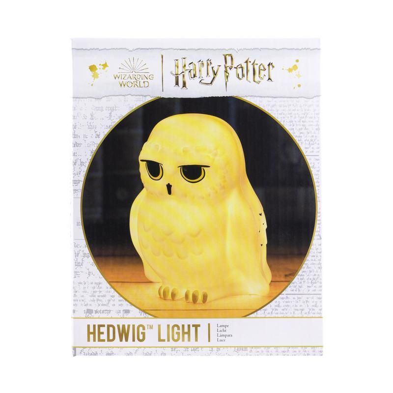 Lampe 3D Harry Potter Personnalisable – Déco Lumineuse Magique Pour Fan