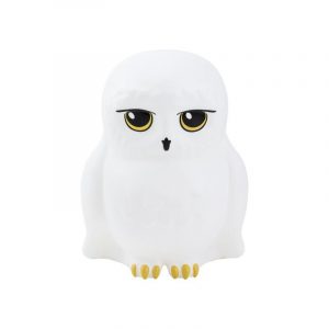 lampe hedwige chouette harry potter