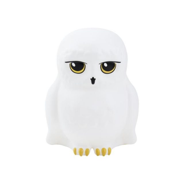 lampe hedwige chouette harry potter