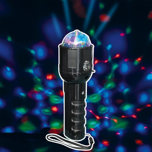 lampe projection disco